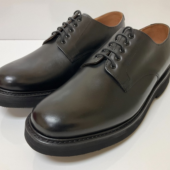 Grenson Curt $460 Derby US 11 (UK 10) NEW IN BOX main image 7